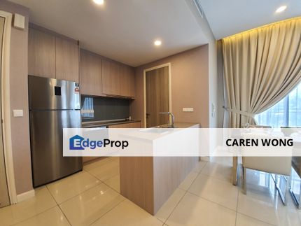 Brand New Furnished 2br 2b for Rent, Kuala Lumpur, Bangsar