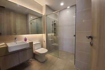 Nadi Bangsar Service Residence