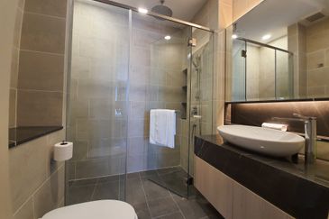 Nadi Bangsar Service Residence