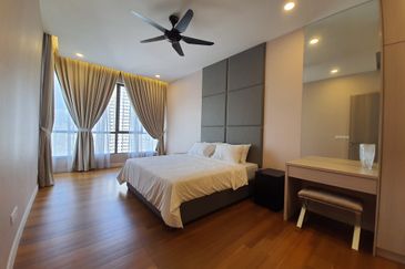 Nadi Bangsar Service Residence