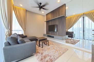Nadi Bangsar Service Residence