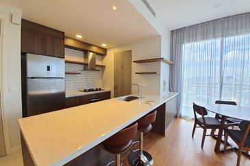 Nadi Bangsar Service Residence