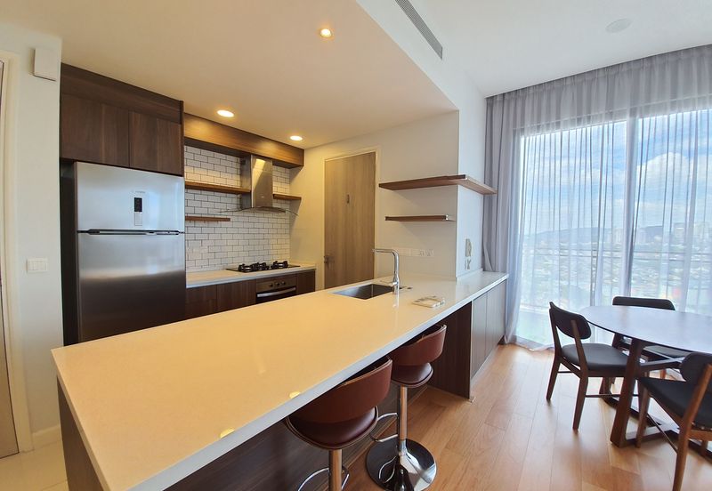 Nadi Bangsar Service Residence