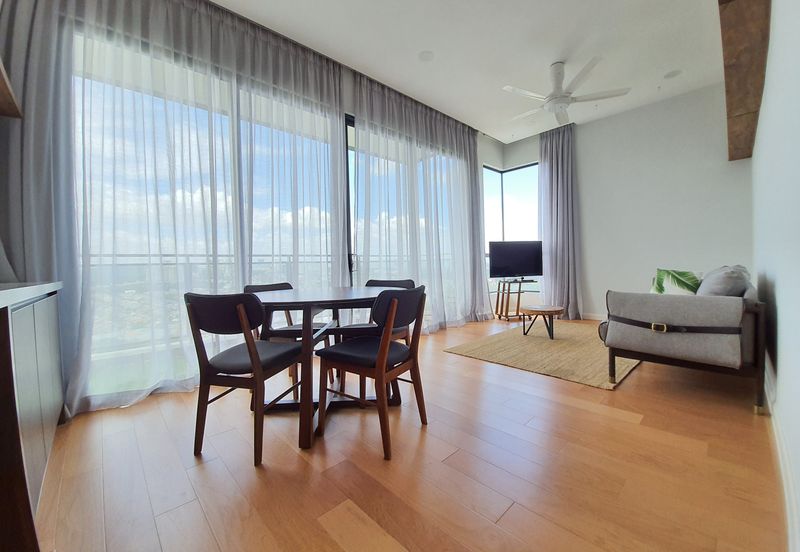 Nadi Bangsar Service Residence