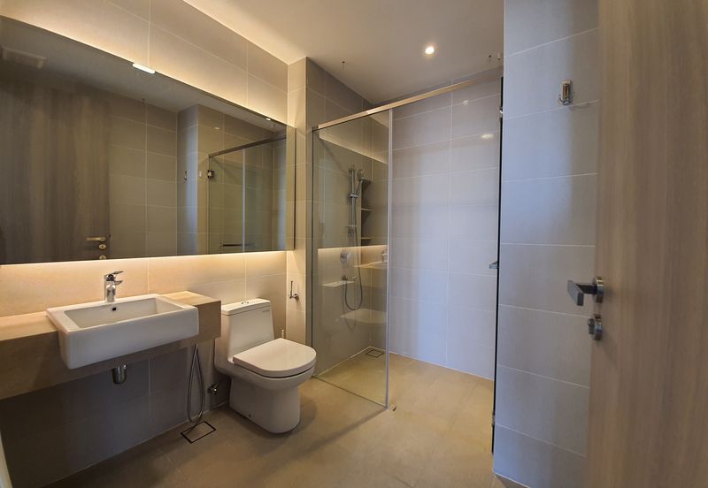 Nadi Bangsar Service Residence