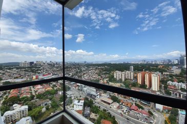 Nadi Bangsar Service Residence