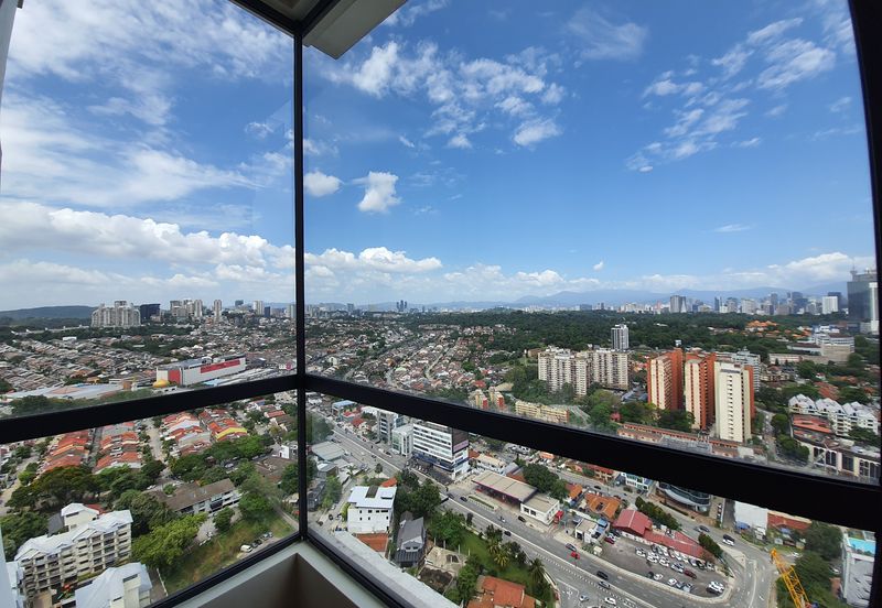 Nadi Bangsar Service Residence