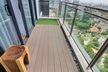 Nadi Bangsar Service Residence