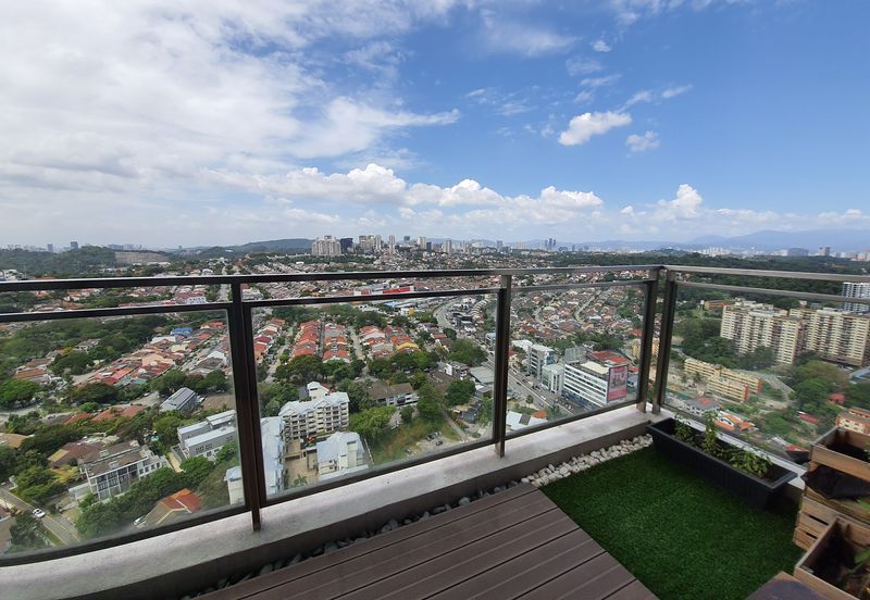 Nadi Bangsar Service Residence