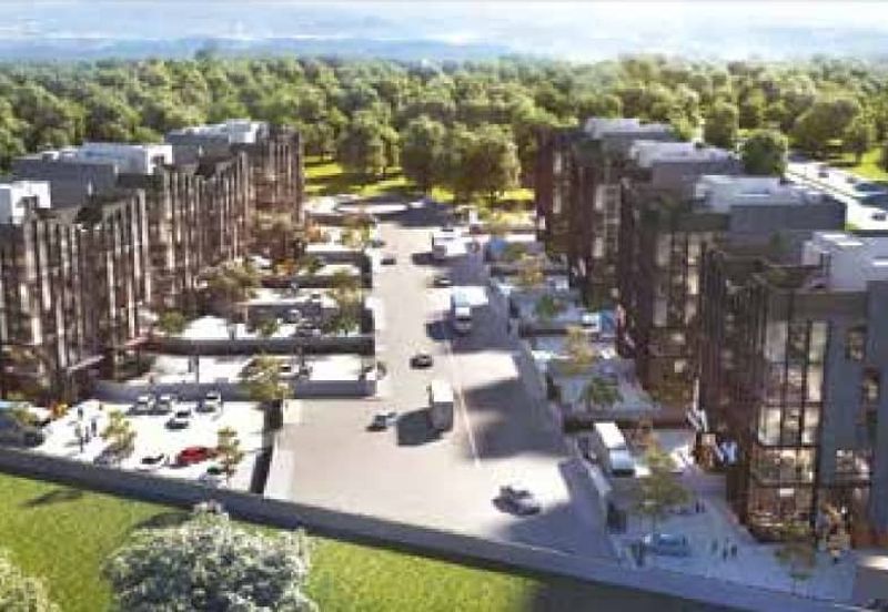 FREEHOLD SEMI-D FACTORY IN GLENMARIE