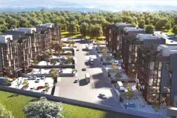 FREEHOLD SEMI-D FACTORY IN GLENMARIE