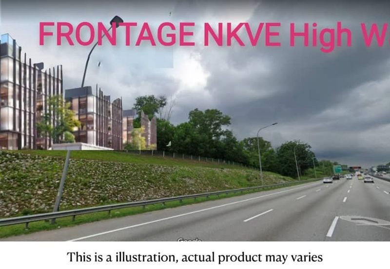 FREEHOLD SEMI-D FACTORY IN GLENMARIE