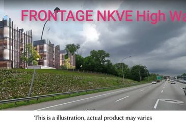 FREEHOLD SEMI-D FACTORY IN GLENMARIE