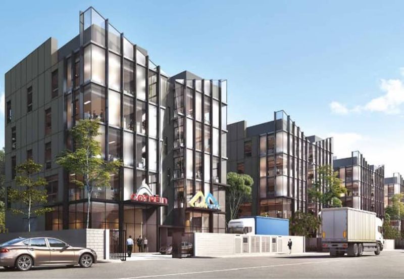 FREEHOLD SEMI-D FACTORY IN GLENMARIE