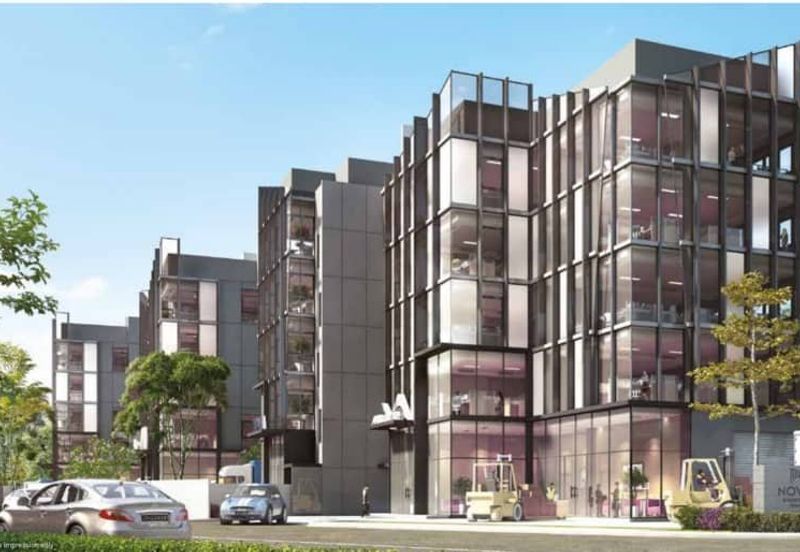 FREEHOLD SEMI-D FACTORY IN GLENMARIE