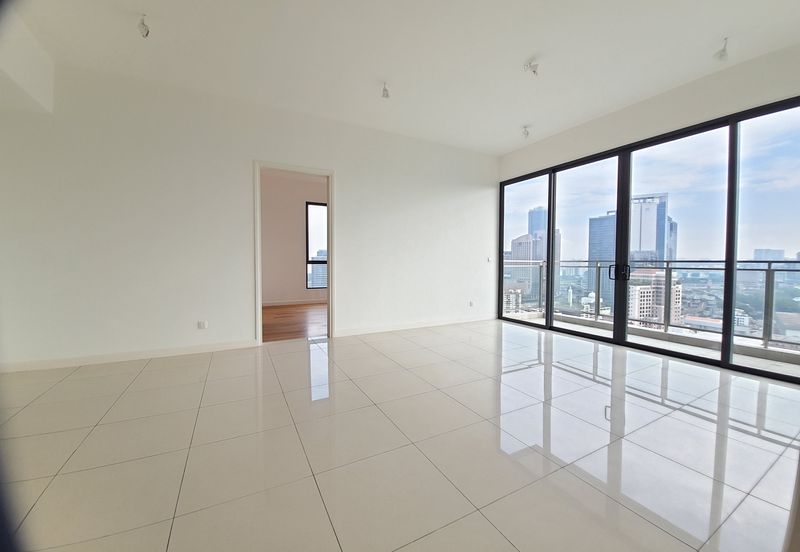 Nadi Bangsar Service Residence