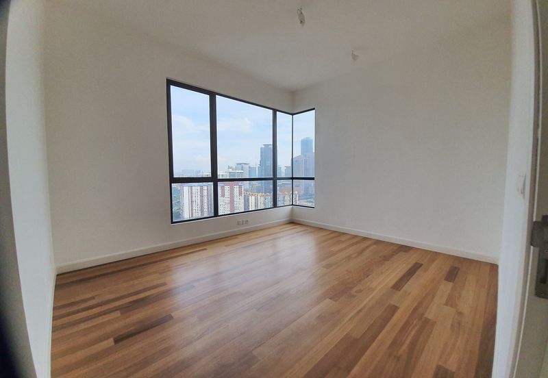 Nadi Bangsar Service Residence