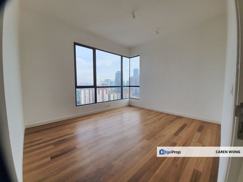 Most Spacious Living Area in Nadi, Kuala Lumpur, Bangsar