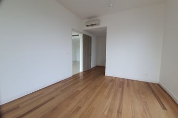 Nadi Bangsar Service Residence