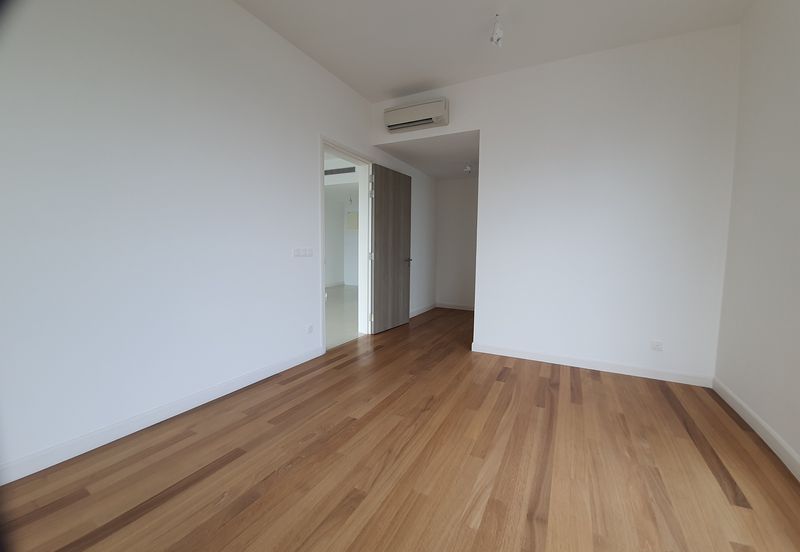 Nadi Bangsar Service Residence