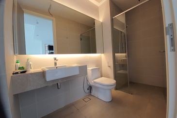 Nadi Bangsar Service Residence