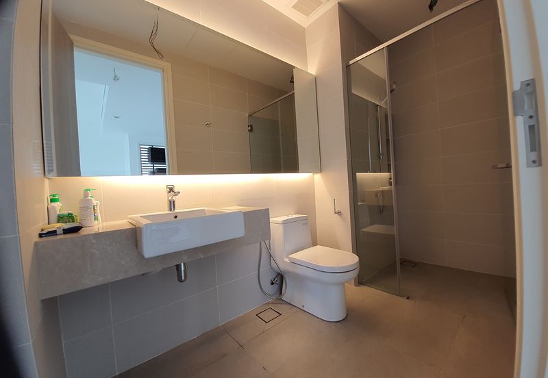 Nadi Bangsar Service Residence