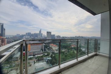 Nadi Bangsar Service Residence