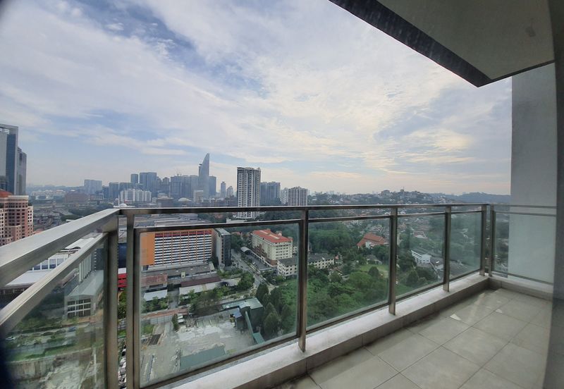 Nadi Bangsar Service Residence