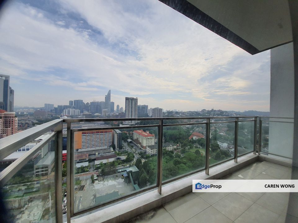 Most Spacious Living Area in Nadi, Kuala Lumpur, Bangsar