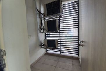 Nadi Bangsar Service Residence