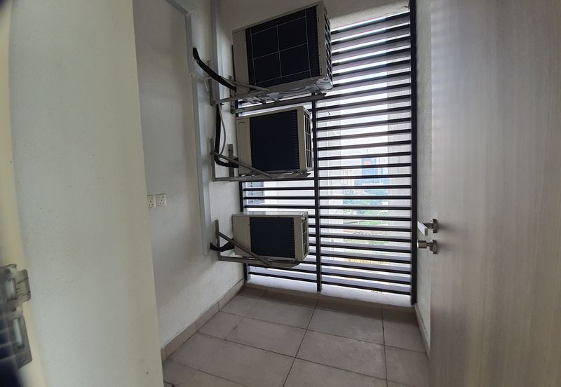 Nadi Bangsar Service Residence