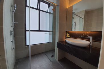 Nadi Bangsar Service Residence