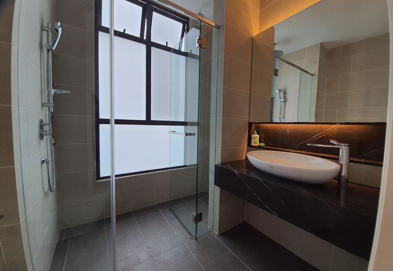 Nadi Bangsar Service Residence