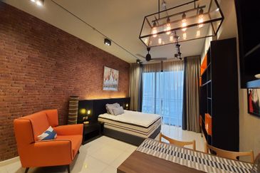 Nadi Bangsar Service Residence