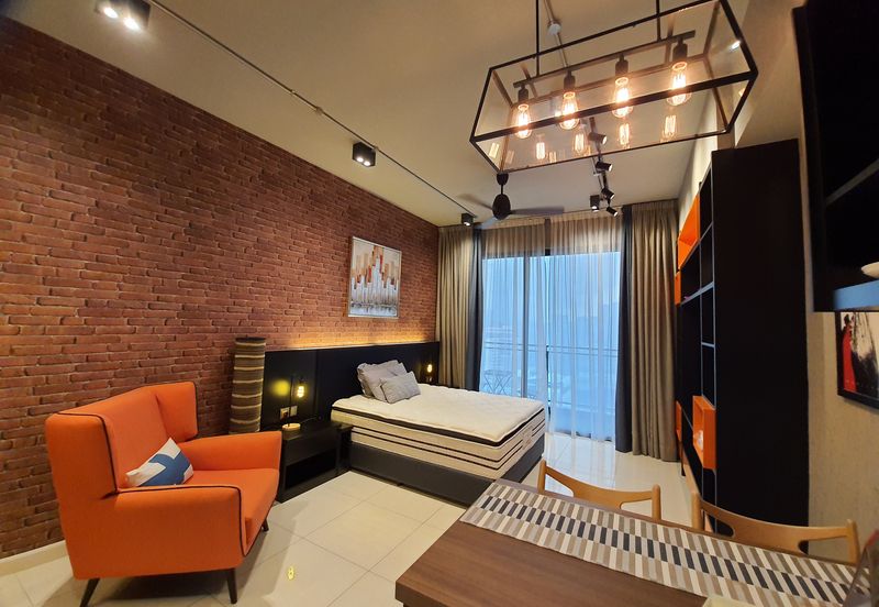 Nadi Bangsar Service Residence