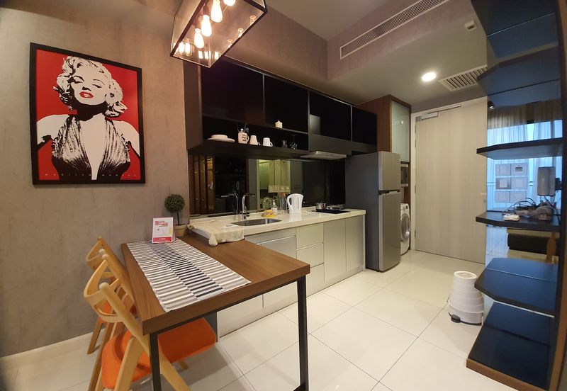 Nadi Bangsar Service Residence