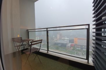 Nadi Bangsar Service Residence