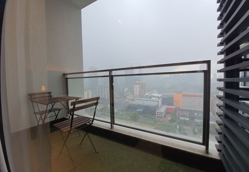 Nadi Bangsar Service Residence