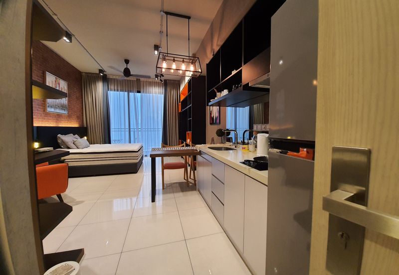 Nadi Bangsar Service Residence
