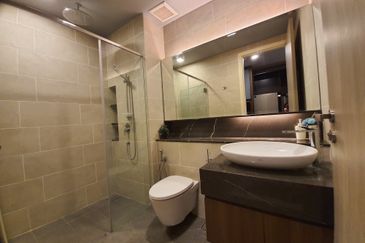 Nadi Bangsar Service Residence