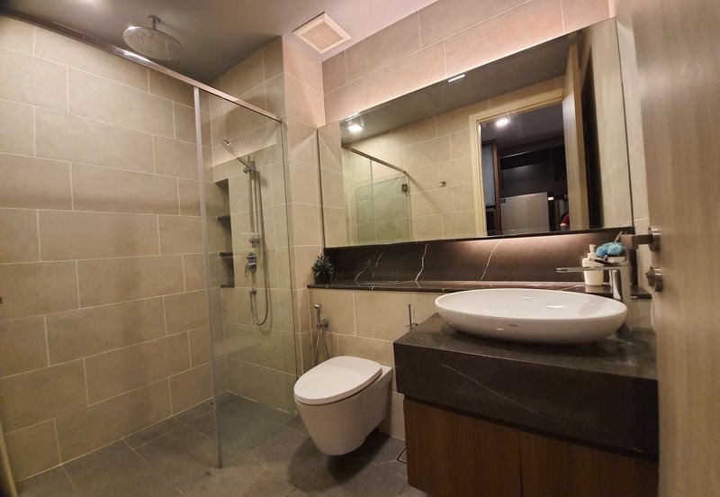 Nadi Bangsar Service Residence