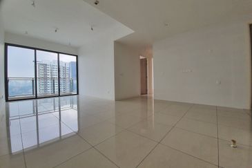 Nadi Bangsar Service Residence