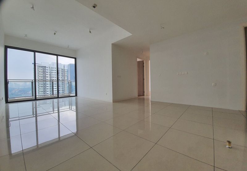 Nadi Bangsar Service Residence