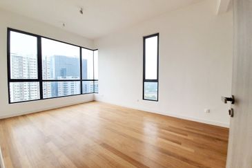 Nadi Bangsar Service Residence