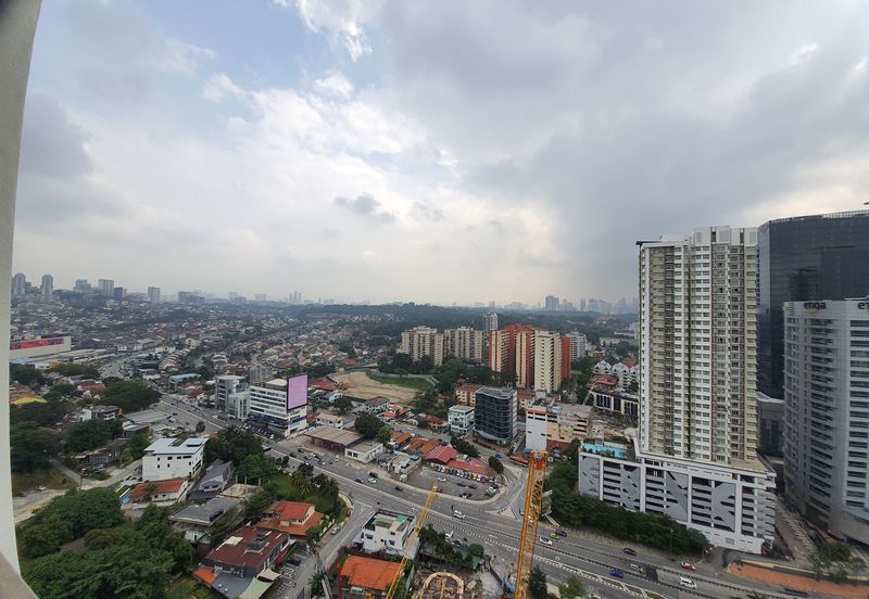 Nadi Bangsar Service Residence