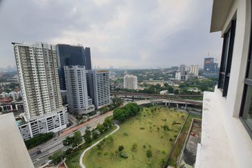Nadi Bangsar Service Residence