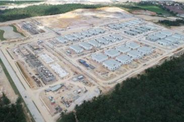 Brand New Semi-D Factory for Sale in Booming Area