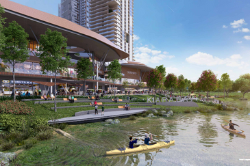 Residensi AVA @ Kiara Bay