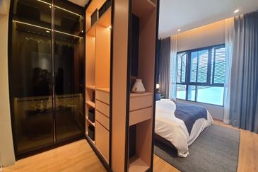 Residensi AVA @ Kiara Bay