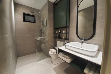 Residensi AVA @ Kiara Bay